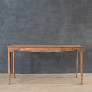 Adel Dining Table and Bench - Qarnation