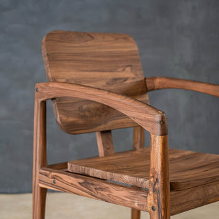 Adios Dining Chair - Qarnation