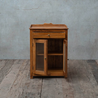 Alios door cabinet - Qarnation