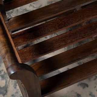 Antique Avenue Bench - Qarnation