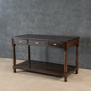 Aujl Kitchen Counter Table - Qarnation