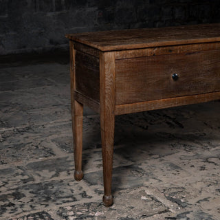 Barnwood Breez Console Table - Qarnation