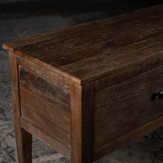 Barnwood Breez Console Table - Qarnation