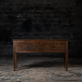 Barnwood Breez Console Table - Qarnation