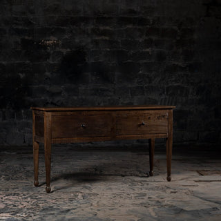 Barnwood Breez Console Table - Qarnation