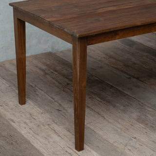 Belmis Dining Table with Bench