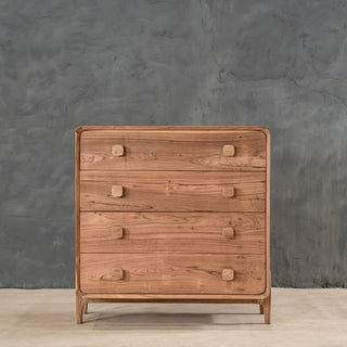 Belve Drawer Chest - Qarnation