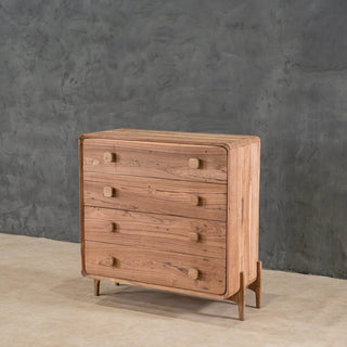 Belve Drawer Chest - Qarnation