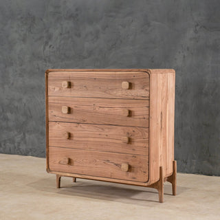 Belve Drawer Chest - Qarnation