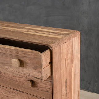 Belve Drawer Chest - Qarnation