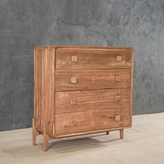 Belve Drawer Chest - Qarnation