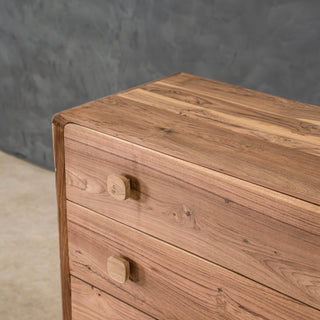 Belve Drawer Chest - Qarnation