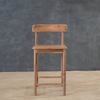 Bero Bar Chair - Qarnation