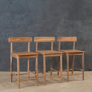 Bero Bar Chair - Qarnation