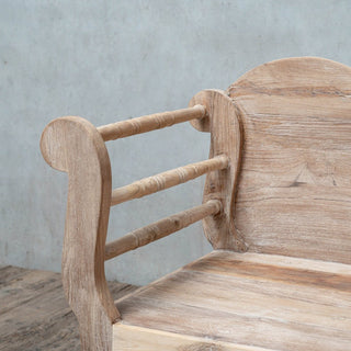Byonis bench - Qarnation