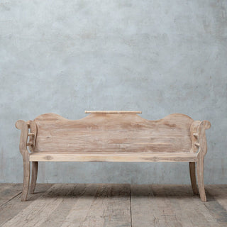 Byonis bench - Qarnation