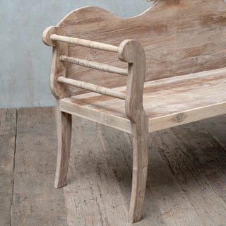 Byonis bench - Qarnation