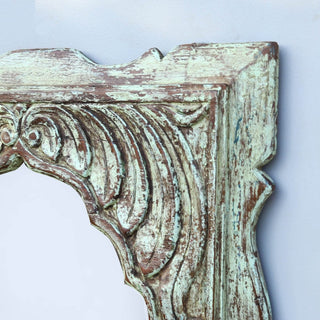 Carmella vintage mirror - Qarnation