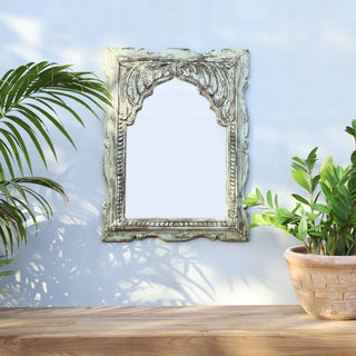 Carmella vintage mirror - Qarnation