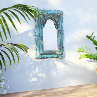 Carmella vintage mirror - Qarnation
