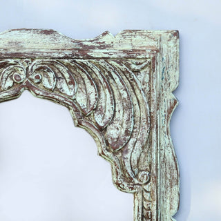 Carmella vintage mirror - Qarnation