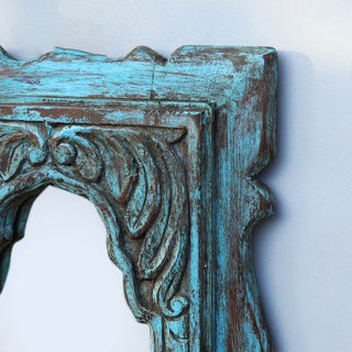 Carmella vintage mirror - Qarnation