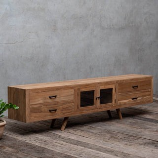 Celestia TV Stand - Qarnation