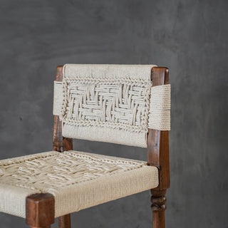 Cenzy Counter Chair - Qarnation