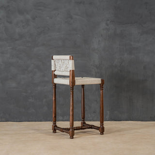 Cenzy Counter Chair - Qarnation