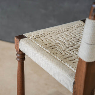 Cenzy Counter Chair - Qarnation