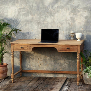 Cervio Study Table - Qarnation