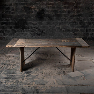 Classic Corner Dining Table - Qarnation