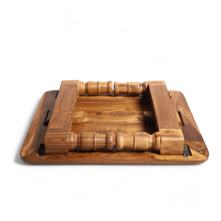 Comfy foot rest stool - Qarnation