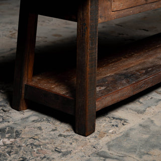 Country Side TV Media console - Qarnation