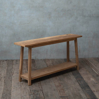 Courtyard console table - Qarnation