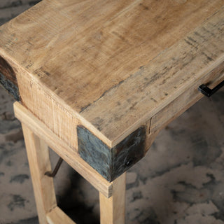 Haven Hinge Curve Console - Qarnation