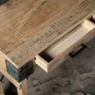 Haven Hinge Curve Console - Qarnation