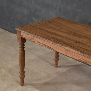 Herel Dining Table - Qarnation