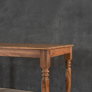 Herel Dining Table - Qarnation