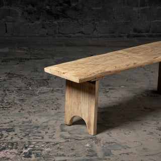 Heritage Arc bench - Qarnation