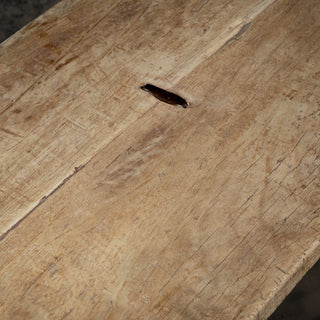 Heritage Arc Dining table - Qarnation