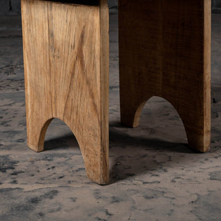 Heritage Arc Side Table - Qarnation