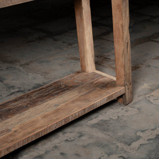 Heritage Hallway Console Table - Qarnation