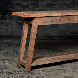 Heritage Hallway Console Table - Qarnation