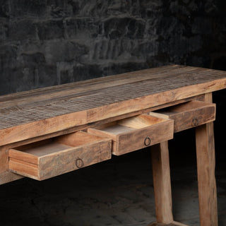 Heritage Hallway Console Table - Qarnation