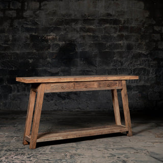 Heritage Hallway Console Table - Qarnation