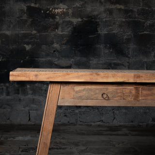 Heritage Hallway Console Table - Qarnation