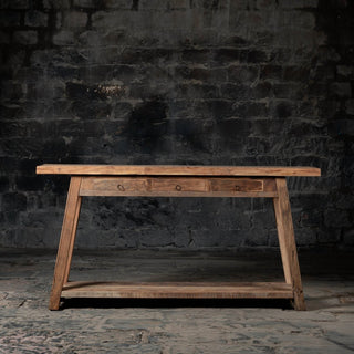 Heritage Hallway Console Table - Qarnation