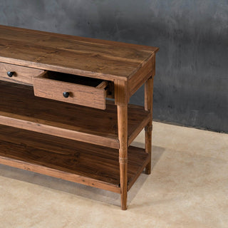Kinz Console Table - Qarnation