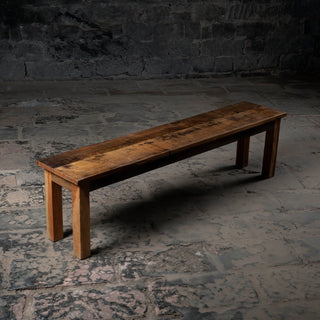 Legacy Lounge Bench - Qarnation